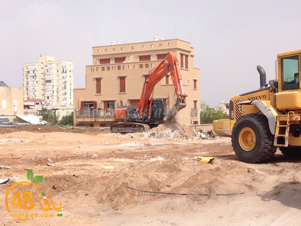 hadm shamelaj3 (2).JPG